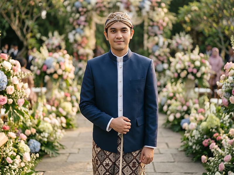 Michael Pratama
